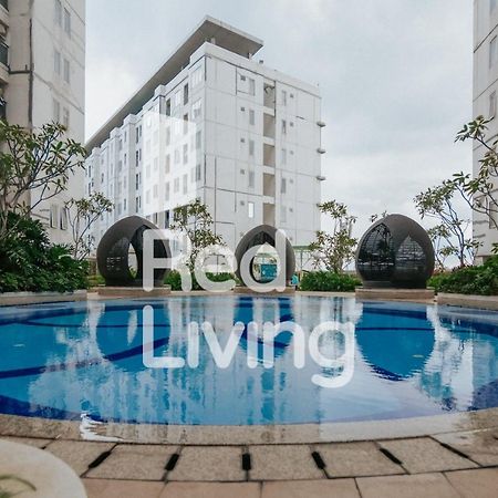 Redliving Apartemen Bassura City - Vina Tan Tower Flamboyan Giacarta Esterno foto
