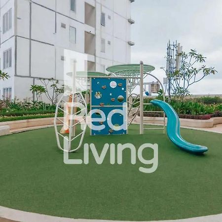 Redliving Apartemen Bassura City - Vina Tan Tower Flamboyan Giacarta Esterno foto