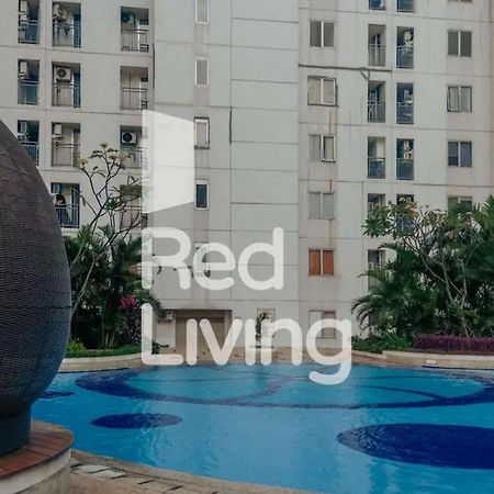 Redliving Apartemen Bassura City - Vina Tan Tower Flamboyan Giacarta Esterno foto