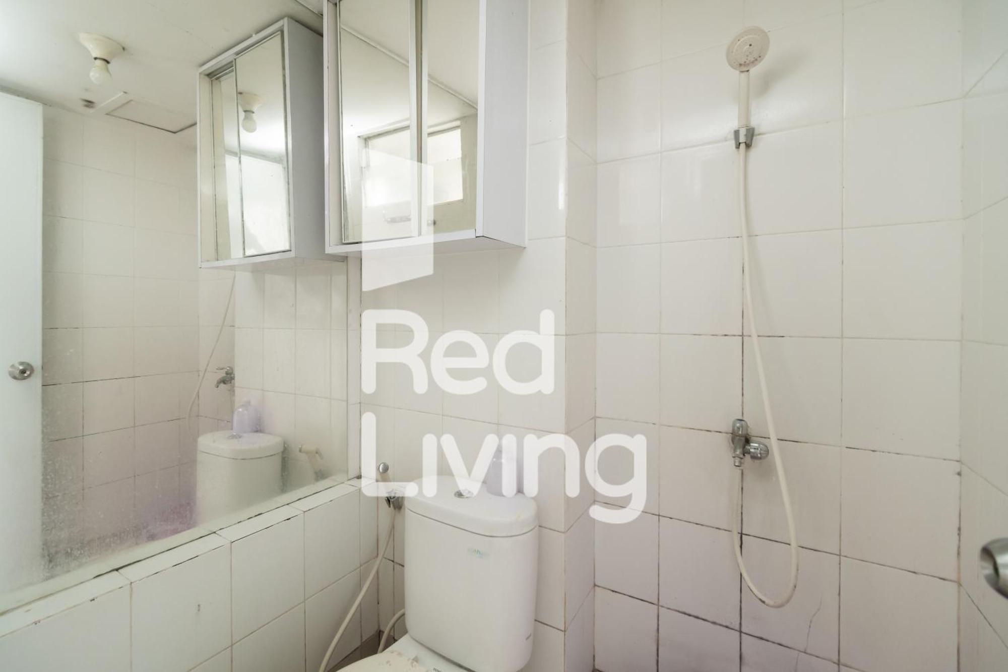 Redliving Apartemen Bassura City - Vina Tan Tower Flamboyan Giacarta Camera foto